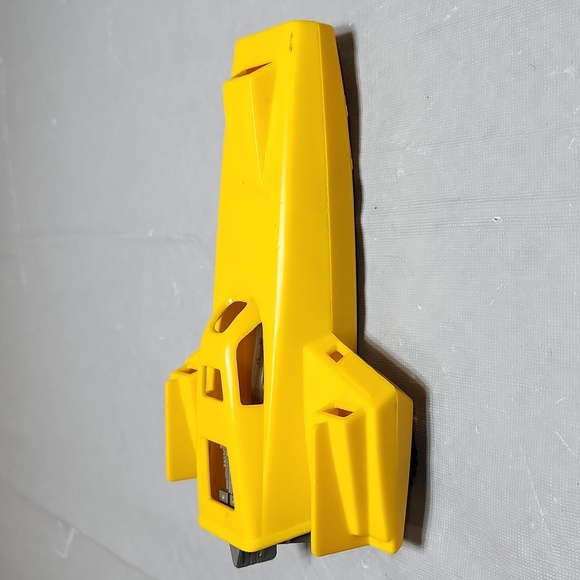 Fisher Price Yellow Rocket Spaceship - Picture 4 of 8